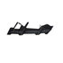 68381143AA by MOPAR - Bumper Cover Bracket - Front, Left, For 2008-2010 Dodge Avenger