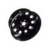 5105665AA by MOPAR - Steel Wheel - Front or Rear