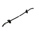 68184507AA by MOPAR - Suspension Stabilizer Bar - Rear