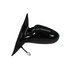 4806137AB by MOPAR - Door Mirror - Left, For 2004-2006 Chrysler Sebring