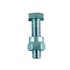 Deka Battery Terminals 05322 Battery Terminal Bolt Battery Bolt with Shoulder Nut