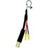 08865 by DEKA BATTERY TERMINALS - Quick Connect Battery Cable Repair Splice