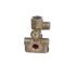 RSL110500 by MERITOR - Air Brake Control Valve - 3/8 in. NPT Ports, 1/2 in. Reservoir Port, 1.35 lbs (Sealco)