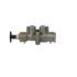 RSL110589WC by MERITOR - Control Valve - 1/4 in. NPT Ports, Exhausts Through Body, 1.4 lbs (Sealco)