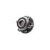 100006 by GSP AUTO PARTS NORTH AMERICA INC - Wheel Bearing and Hub Ass