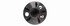 103151 by GSP AUTO PARTS NORTH AMERICA INC - HUB BEARING