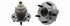 103151 by GSP AUTO PARTS NORTH AMERICA INC - HUB BEARING