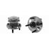 103587 by GSP AUTO PARTS NORTH AMERICA INC - 13-17 Chevrolet Spark Wheel Bearing and Hub Assembly  - Front
