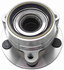 104107 by GSP AUTO PARTS NORTH AMERICA INC - HUB BEARING