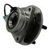 104238 by GSP AUTO PARTS NORTH AMERICA INC - HUB BEARING