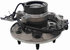 106008 by GSP AUTO PARTS NORTH AMERICA INC - Axle Bearing and Hub Assembly