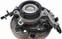 106008 by GSP AUTO PARTS NORTH AMERICA INC - Axle Bearing and Hub Assembly