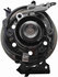 106008 by GSP AUTO PARTS NORTH AMERICA INC - Axle Bearing and Hub Assembly