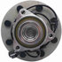 107086 by GSP AUTO PARTS NORTH AMERICA INC - HUB ASSEMBLY