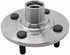 109514 by GSP AUTO PARTS NORTH AMERICA INC - HUB BEARING