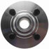 109514 by GSP AUTO PARTS NORTH AMERICA INC - HUB BEARING