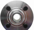 109514 by GSP AUTO PARTS NORTH AMERICA INC - HUB BEARING