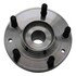 110003 by GSP AUTO PARTS NORTH AMERICA INC - Wheel Bearing and Hub Assembly