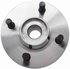 109514 by GSP AUTO PARTS NORTH AMERICA INC - HUB BEARING