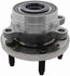 113460 by GSP AUTO PARTS NORTH AMERICA INC - Axle Bearing and Hub Assembly