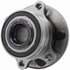 113460 by GSP AUTO PARTS NORTH AMERICA INC - Axle Bearing and Hub Assembly