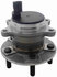 113466 by GSP AUTO PARTS NORTH AMERICA INC - Hub Bearing