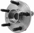 113460 by GSP AUTO PARTS NORTH AMERICA INC - Axle Bearing and Hub Assembly