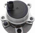 113466 by GSP AUTO PARTS NORTH AMERICA INC - Hub Bearing