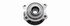 113500 by GSP AUTO PARTS NORTH AMERICA INC - HUB AND BEARING ASSEMBLY