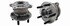 113500 by GSP AUTO PARTS NORTH AMERICA INC - HUB AND BEARING ASSEMBLY