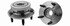 114092 by GSP AUTO PARTS NORTH AMERICA INC - HUB BEARING