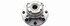 116021 by GSP AUTO PARTS NORTH AMERICA INC - HUB BEARING