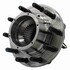 116083 by GSP AUTO PARTS NORTH AMERICA INC - HUB BEARING