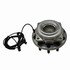 116132 by GSP AUTO PARTS NORTH AMERICA INC - Axle Bearing and Hub Assembly