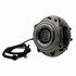 116133 by GSP AUTO PARTS NORTH AMERICA INC - Axle Bearing and Hub Assembly