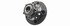 116153 by GSP AUTO PARTS NORTH AMERICA INC - HUB ASSEMBLY