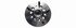 116153 by GSP AUTO PARTS NORTH AMERICA INC - HUB ASSEMBLY