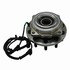 116133 by GSP AUTO PARTS NORTH AMERICA INC - Axle Bearing and Hub Assembly