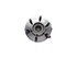 116194 by GSP AUTO PARTS NORTH AMERICA INC - Whl Bearing and Hub Assy