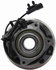 123478 by GSP AUTO PARTS NORTH AMERICA INC - Axle Bearing and Hub Assembly