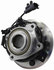 123478 by GSP AUTO PARTS NORTH AMERICA INC - Axle Bearing and Hub Assembly