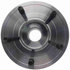 123478 by GSP AUTO PARTS NORTH AMERICA INC - Axle Bearing and Hub Assembly