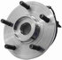 123478 by GSP AUTO PARTS NORTH AMERICA INC - Axle Bearing and Hub Assembly