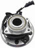 123478 by GSP AUTO PARTS NORTH AMERICA INC - Axle Bearing and Hub Assembly