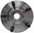 124324 by GSP AUTO PARTS NORTH AMERICA INC - Whl Bearing and Hub