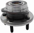 124324 by GSP AUTO PARTS NORTH AMERICA INC - Whl Bearing and Hub