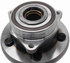 124324 by GSP AUTO PARTS NORTH AMERICA INC - Whl Bearing and Hub