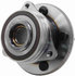 124324 by GSP AUTO PARTS NORTH AMERICA INC - Whl Bearing and Hub