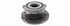 124348 by GSP AUTO PARTS NORTH AMERICA INC - HUB AND BEARING ASSEMBLY