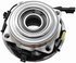 126081 by GSP AUTO PARTS NORTH AMERICA INC - HUB BEARING